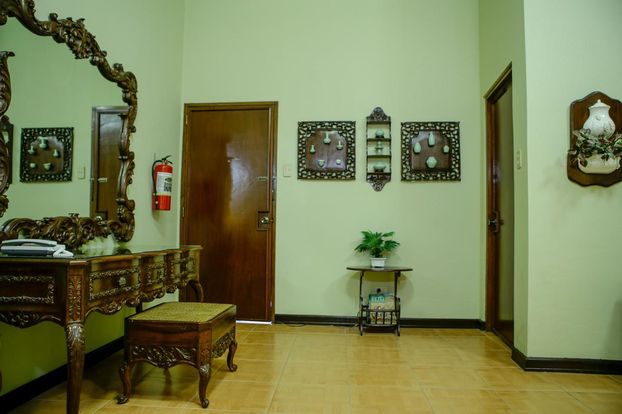 Victoria'S Haven Bed & Breakfast Dumaguete City Exterior foto