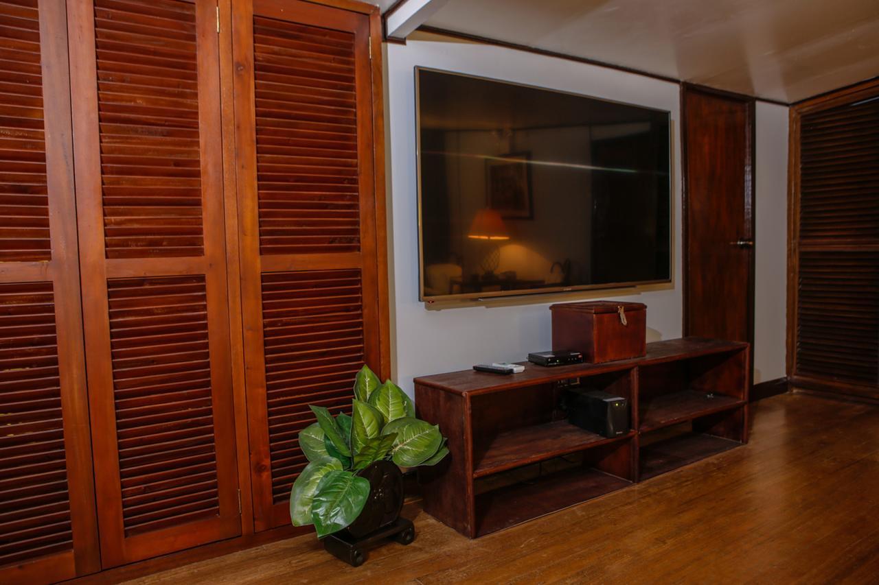 Victoria'S Haven Bed & Breakfast Dumaguete City Exterior foto