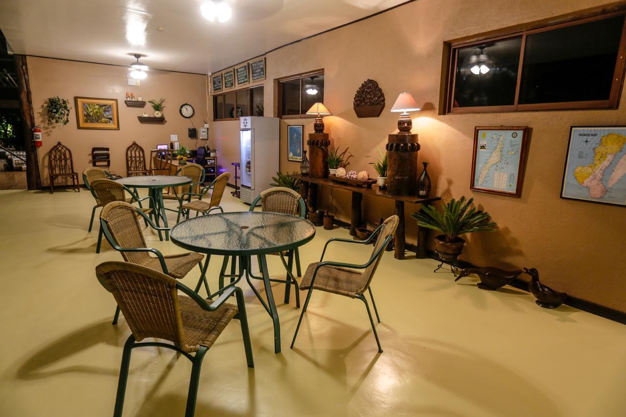 Victoria'S Haven Bed & Breakfast Dumaguete City Exterior foto