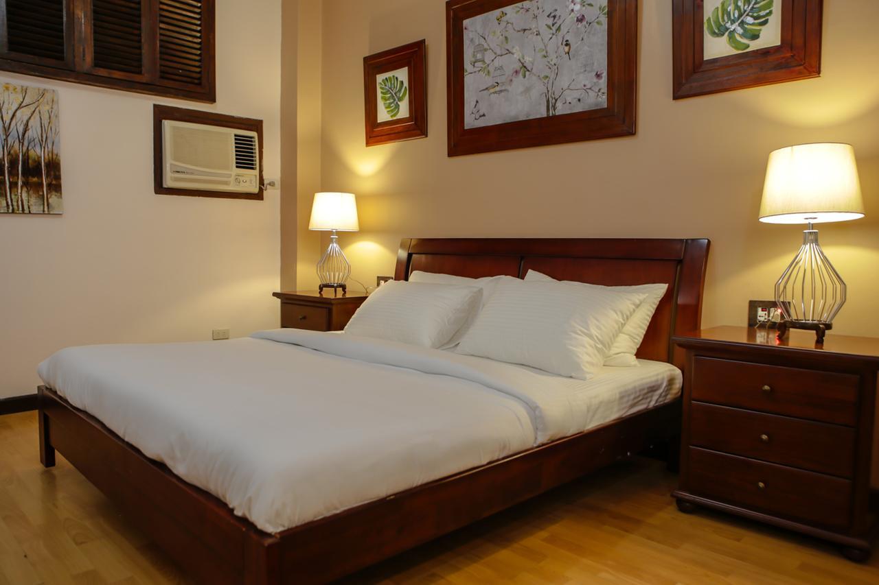 Victoria'S Haven Bed & Breakfast Dumaguete City Exterior foto
