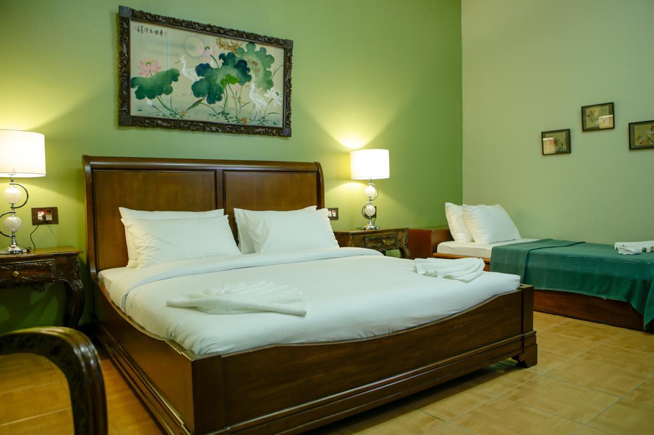 Victoria'S Haven Bed & Breakfast Dumaguete City Exterior foto