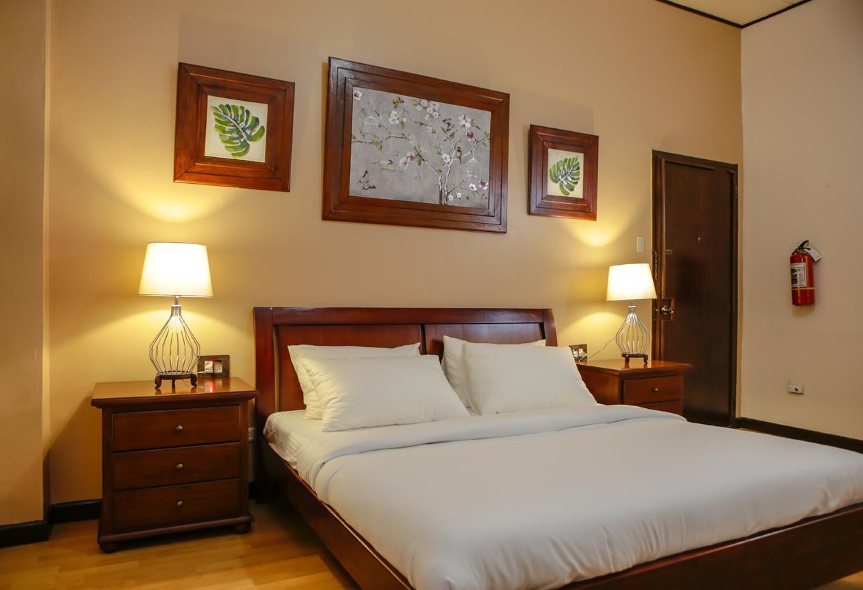 Victoria'S Haven Bed & Breakfast Dumaguete City Exterior foto