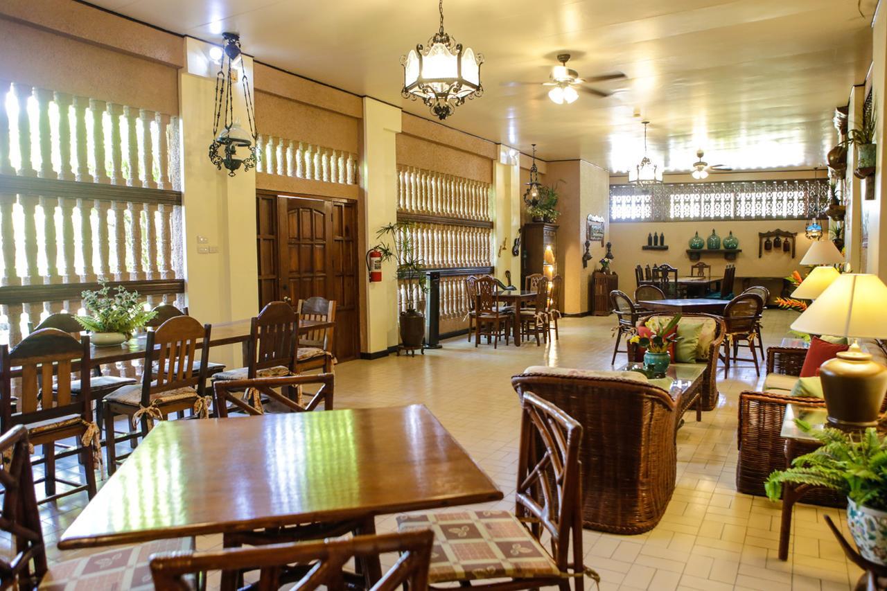 Victoria'S Haven Bed & Breakfast Dumaguete City Exterior foto
