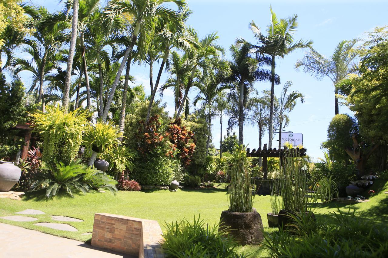 Victoria'S Haven Bed & Breakfast Dumaguete City Exterior foto