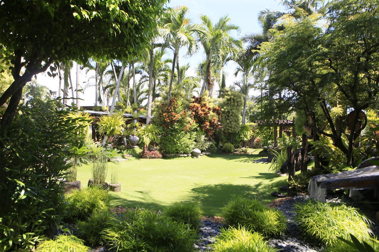 Victoria'S Haven Bed & Breakfast Dumaguete City Exterior foto