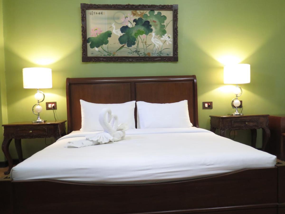Victoria'S Haven Bed & Breakfast Dumaguete City Exterior foto