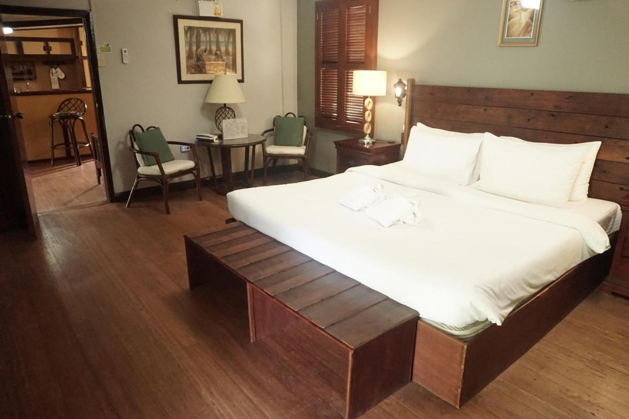 Victoria'S Haven Bed & Breakfast Dumaguete City Exterior foto