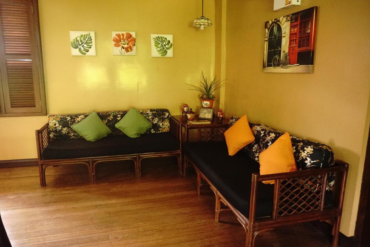 Victoria'S Haven Bed & Breakfast Dumaguete City Exterior foto